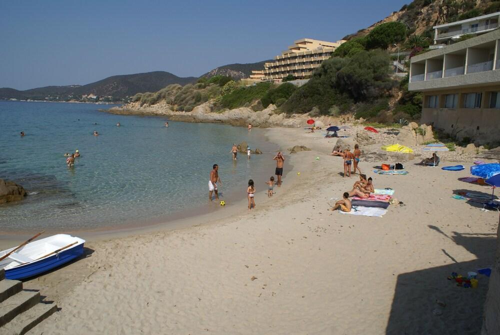 Hotel Stella Di Mare Ajaccio  Exterior photo